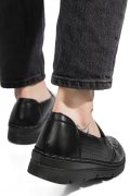 MOCASINI BLACK HSP51