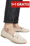 MOCASINI BEIGE MSP210