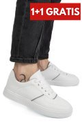 PANTOFI SPORT WHITE GREY 9SP62