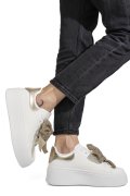 PANTOFI SPORT WHITE GOLD LSPA285