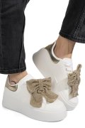 PANTOFI SPORT WHITE GOLD LSPA285