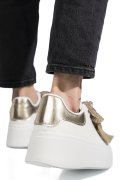 PANTOFI SPORT WHITE GOLD LSPA285