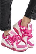 PANTOFI SPORT FUCHSIA NSPB629