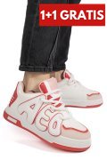 PANTOFI SPORT ORANGE E03-4