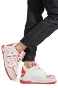 PANTOFI SPORT ORANGE E03-4