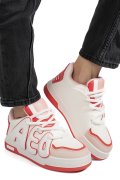 PANTOFI SPORT ORANGE E03-4