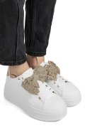 PANTOFI SPORT WHITE GOLD ASPD19