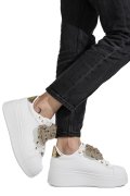 PANTOFI SPORT WHITE GOLD ASPD19