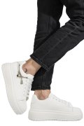 PANTOFI SPORT WHITE MSPB09