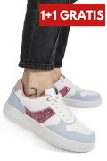 PANTOFI SPORT BLUE ASPD88