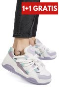 PANTOFI SPORT PURPLE NSPB629
