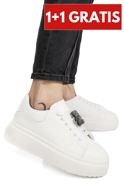 Pantofi sport white mspb08