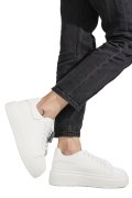 PANTOFI SPORT WHITE MSPB08
