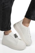PANTOFI SPORT WHITE MSPB08