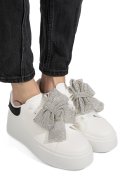 PANTOFI SPORT WHITE BLACK LSPA285