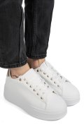 PANTOFI SPORT WHITE GOLD 6SP008