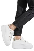 PANTOFI SPORT WHITE GOLD 6SP008