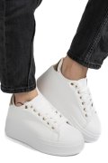 PANTOFI SPORT WHITE GOLD 6SP008