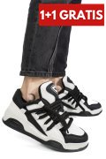 PANTOFI SPORT BLACK NSPB629