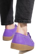 MOCASINI PURPLE PIELE NATURALA 8SP517
