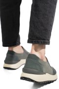 PANTOFI SPORT GREY PIELE NATURALA INTOARSA ASPN379