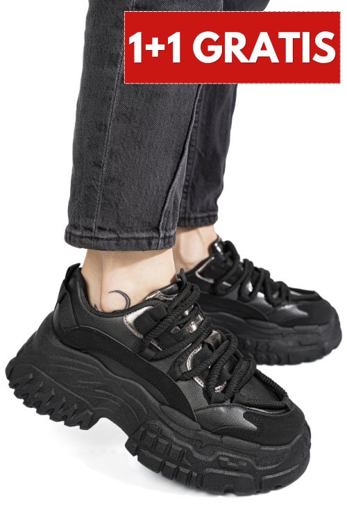 Pantofi sport black bspl503