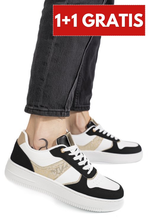 Pantofi sport black aspd88