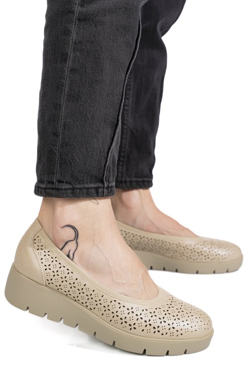 Balerini beige csp72