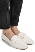 MOCASINI WHITE MSP210