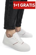 PANTOFI SPORT WHITE PINK 9SP62