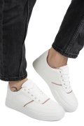 PANTOFI SPORT WHITE PINK 9SP62