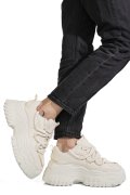 PANTOFI SPORT BEIGE BSPL503