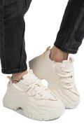 PANTOFI SPORT BEIGE BSPL503