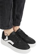 PANTOFI SPORT BLACK WHITE 3SP180