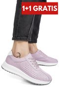 PANTOFI SPORT PURPLE PIELE NATURALA 5SP23