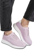 PANTOFI SPORT PURPLE PIELE NATURALA 5SP23