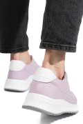 PANTOFI SPORT PURPLE PIELE NATURALA 5SP23