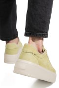 PANTOFI SPORT GREEN PIELE NATURALA INTOARSA ASPN2510