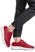 PANTOFI SPORT RED PIELE NATURALA 5SP23