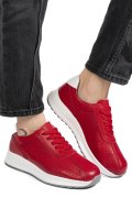 PANTOFI SPORT RED PIELE NATURALA 5SP23