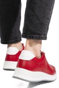 PANTOFI SPORT RED PIELE NATURALA 5SP23