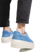 PANTOFI SPORT BLUE PIELE NATURALA INTOARSA ASPN2510