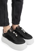 PANTOFI SPORT BLACK NSPB733