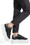 PANTOFI SPORT BLACK NSPB733