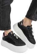 PANTOFI SPORT BLACK NSPB733