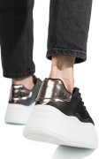 PANTOFI SPORT BLACK NSPB733