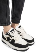 PANTOFI SPORT WHITE BLACK WSPW240