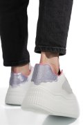 PANTOFI SPORT WHITE PURPLE NSPB733