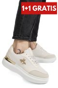 PANTOFI SPORT BEIGE JSPDJ16