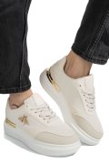 PANTOFI SPORT BEIGE JSPDJ16